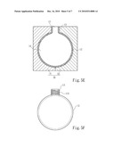 METHOD FOR MANUFACTURING LAMP SHELL diagram and image