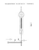 Saddle stitcher with alignment paddle diagram and image