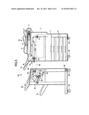 SHEET PROCESSING APPARATUS, FINISHING APPARATUS AND SHEET GUIDE METHOD diagram and image