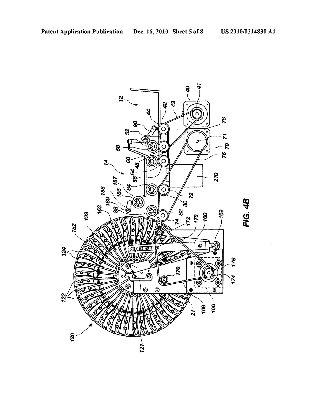CARD HANDLING DEVICES AND METHODS OF USING THE SAME - diagram, schematic, and image 06