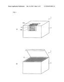 SHUFFLED PLAYING CARDS AND MANUFACTURING METHOD THEREOF diagram and image