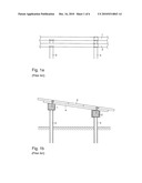 CHARGING VEHICLE FOR AN AUTOMATIC ASSEMBLY MACHINE FOR PHOTOVOLTAIC MODULES diagram and image