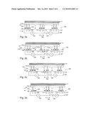 CHARGING VEHICLE FOR AN AUTOMATIC ASSEMBLY MACHINE FOR PHOTOVOLTAIC MODULES diagram and image