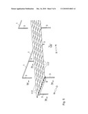 CHARGING VEHICLE FOR AN AUTOMATIC ASSEMBLY MACHINE FOR PHOTOVOLTAIC MODULES diagram and image