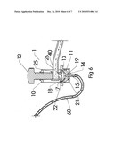 Quick tap connector diagram and image