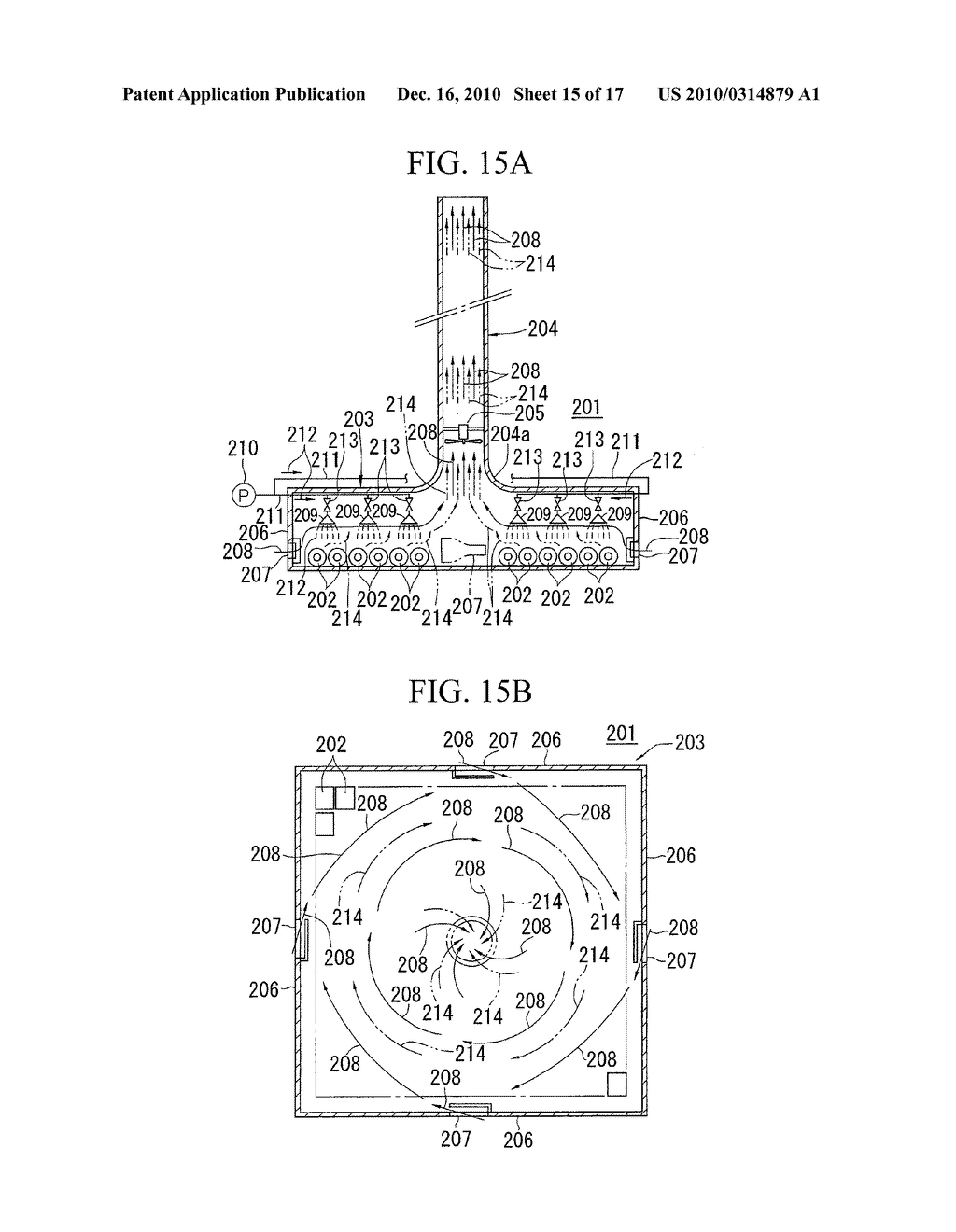 HIGH-TEMPERATURE RADIATOR STORAGE YARD GENERATING APPARATUS - diagram, schematic, and image 16