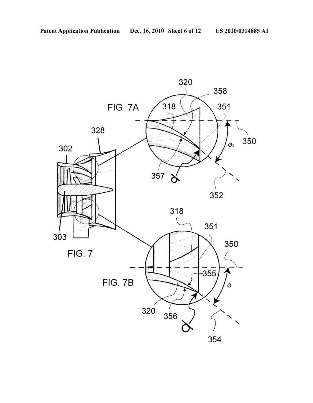 SHROUDED WIND TURBINE WITH RIM GENERATOR AND HALBACH ARRAY - diagram, schematic, and image 07