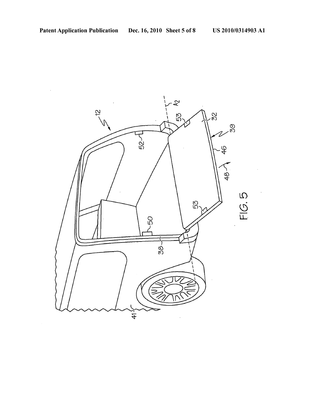 Vehicles With Rear Hatch Assemblies - diagram, schematic, and image 06