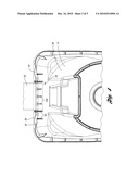 ALIGNMENT FEATURES FOR A CART diagram and image