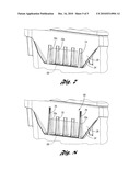 ALIGNMENT FEATURES FOR A CART diagram and image