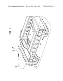 FRONT STRUCTURE OF VEHICLE diagram and image