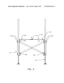 Chair Having Legs That Are Adjustable Independently and in a Coordinated Manner diagram and image