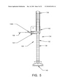 Chair Having Legs That Are Adjustable Independently and in a Coordinated Manner diagram and image