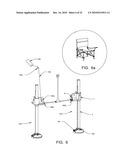 Chair Having Legs That Are Adjustable Independently and in a Coordinated Manner diagram and image