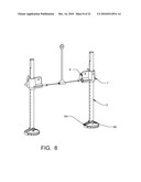 Chair Having Legs That Are Adjustable Independently and in a Coordinated Manner diagram and image