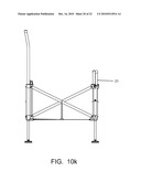 Chair Having Legs That Are Adjustable Independently and in a Coordinated Manner diagram and image