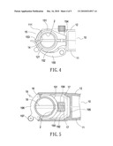 Saddle Adjusting Device diagram and image