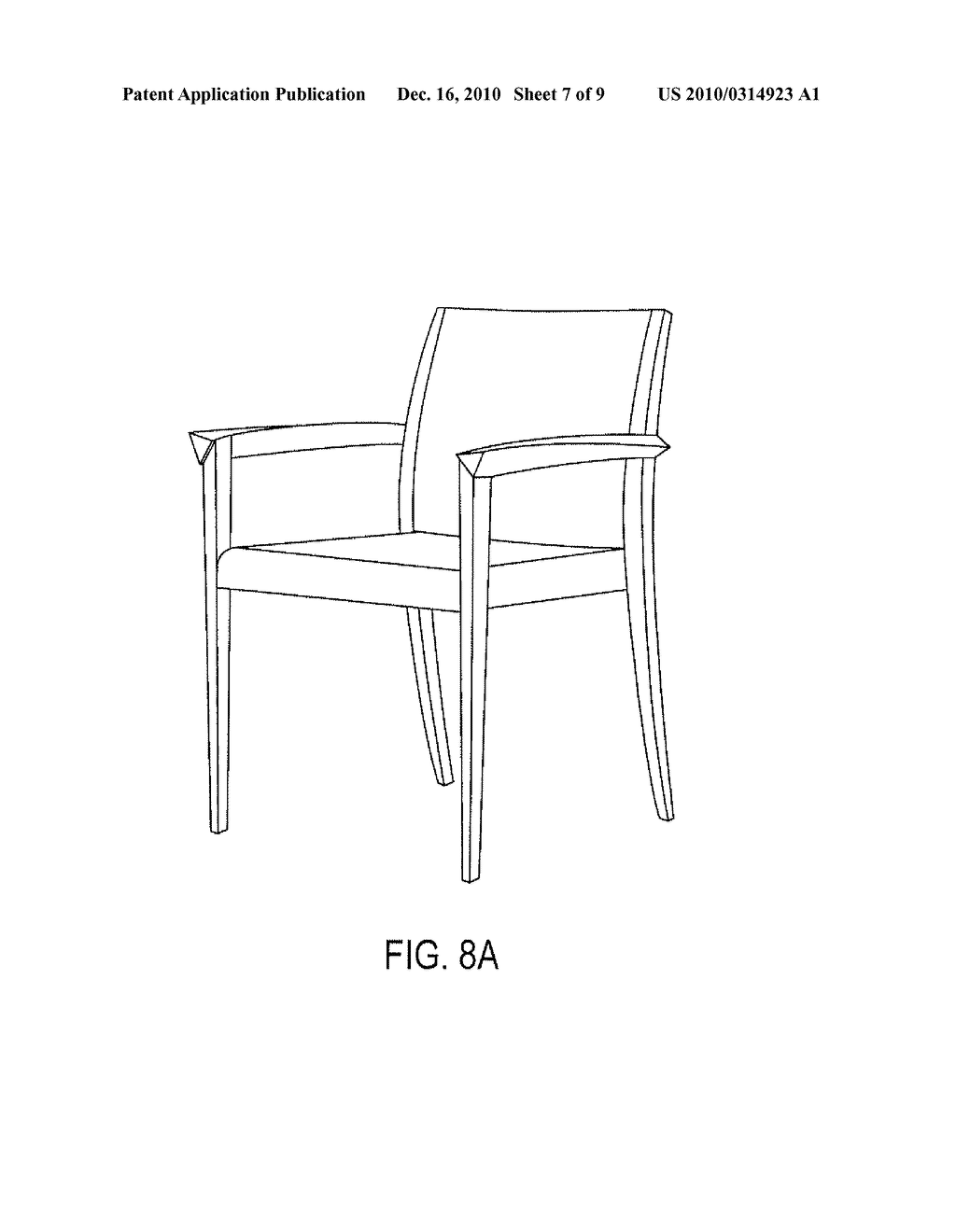 SEATING DEVICE WITH ERGONOMIC ARMRESTS - diagram, schematic, and image 08