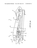 SEAT HAVING TILTABLE SEAT CUSHION diagram and image