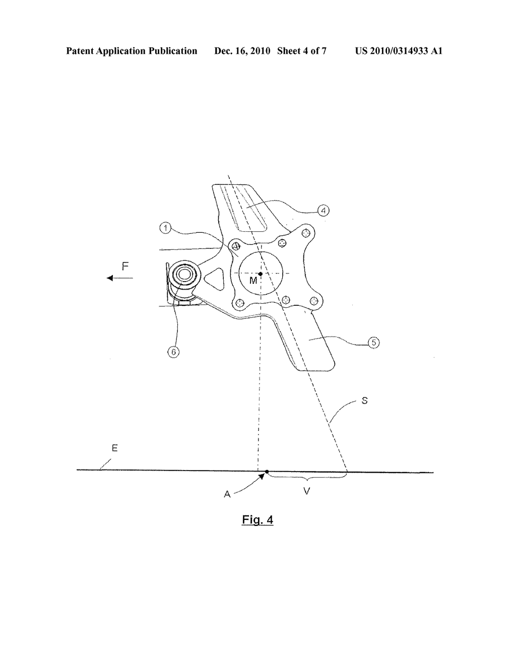 Countersteering Rear Vehicle Axle - diagram, schematic, and image 05