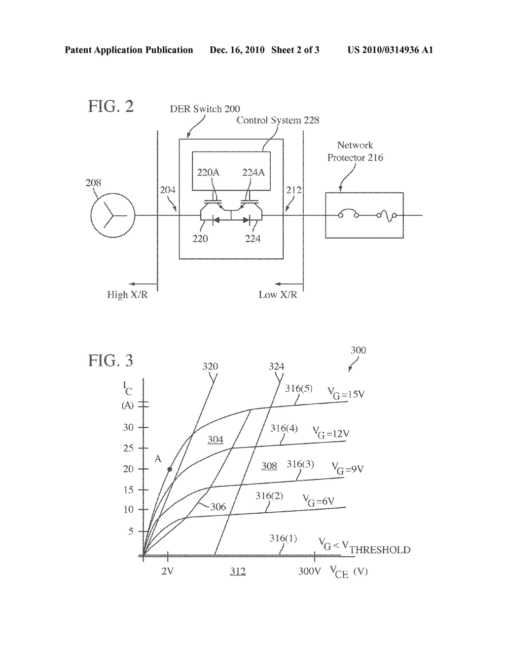 Interconnection Switching System and Method for Connecting a Distributed Energy Resource to an Electrical Power System - diagram, schematic, and image 03