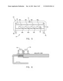 INPUT AND OUTPUT POWER MODULES CONFIGURED TO PROVIDE SELECTIVE POWER TO AN UNINTERRUPTIBLE POWER SUPPLY diagram and image