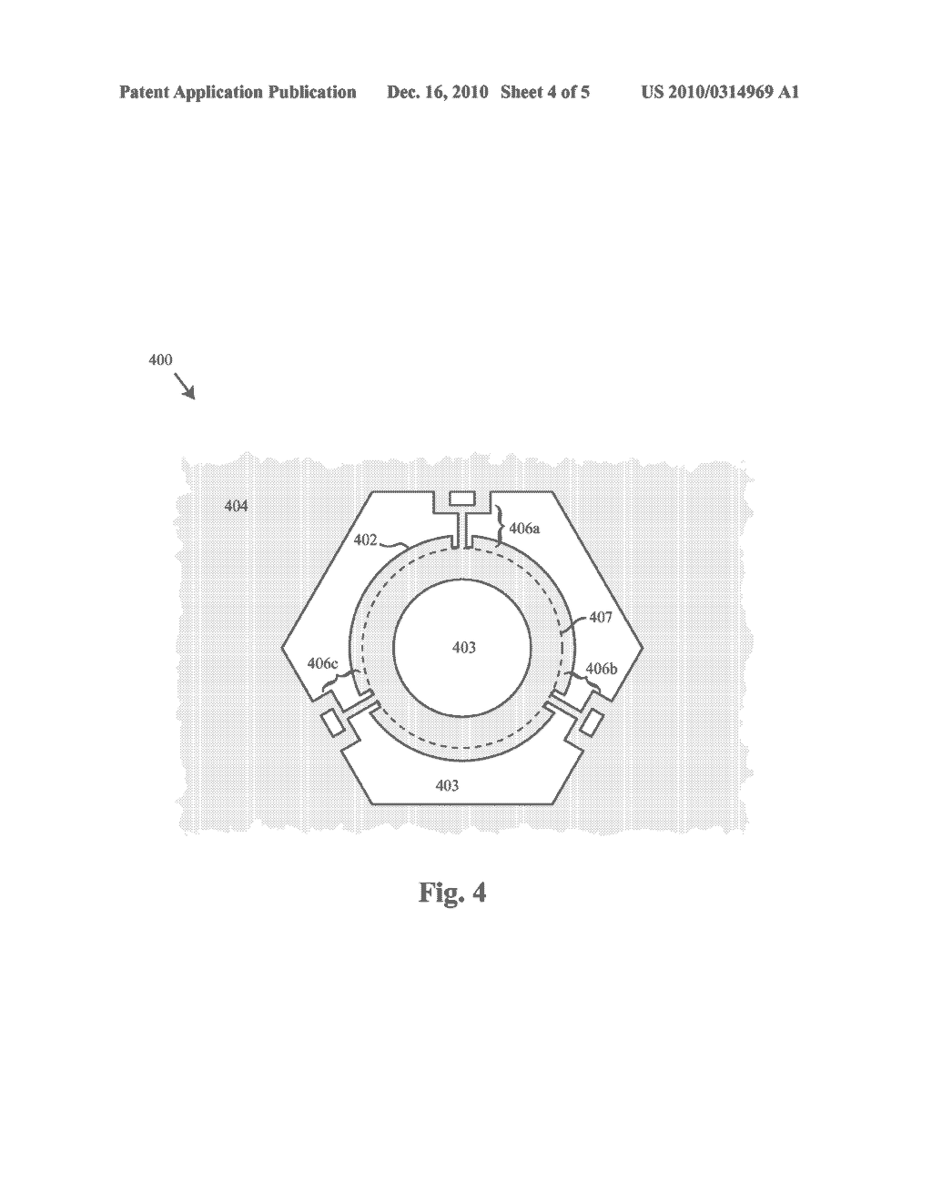 MECHANICAL RESONATING STRUCTURES AND METHODS - diagram, schematic, and image 05