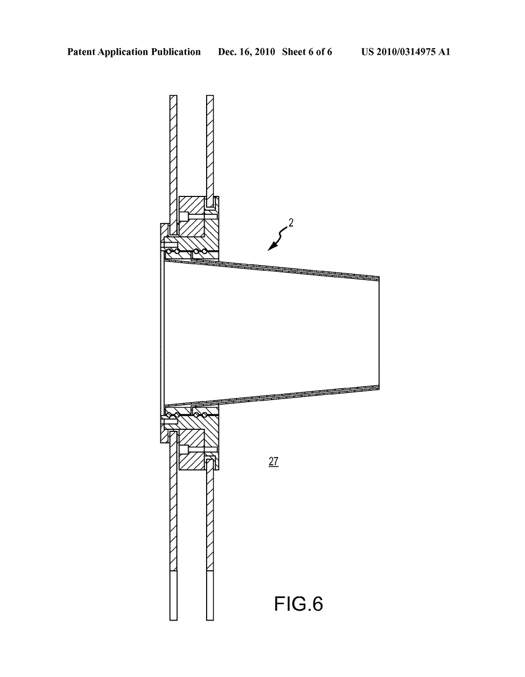 GLOVEBOX FOR A DOUBLE WALL CONTAINMENT MODULE - diagram, schematic, and image 07