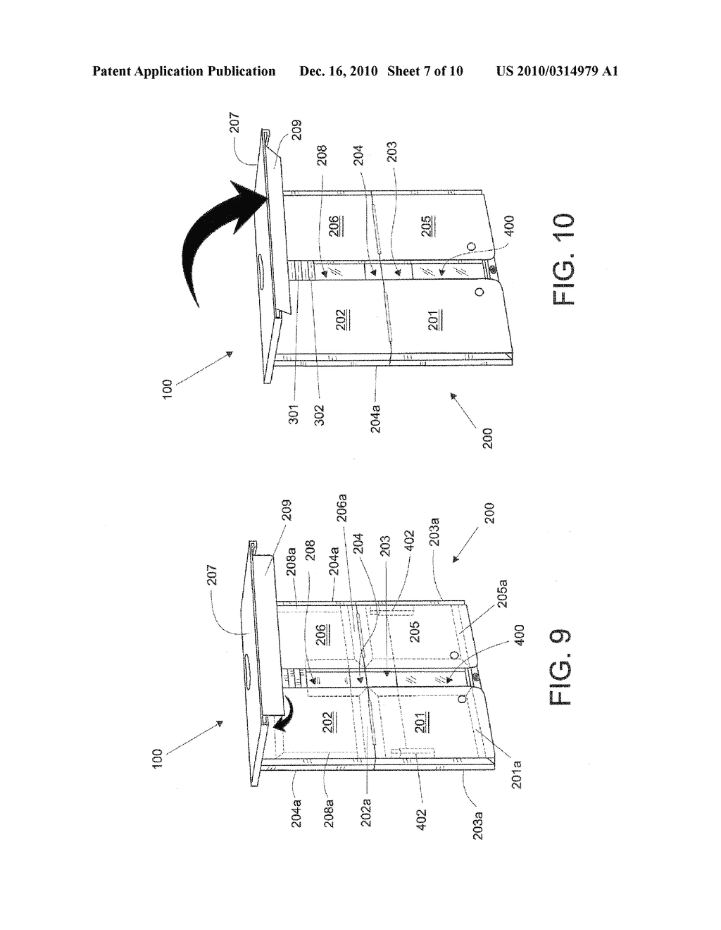 FOLDABLE DISPLAY MODULE - diagram, schematic, and image 08