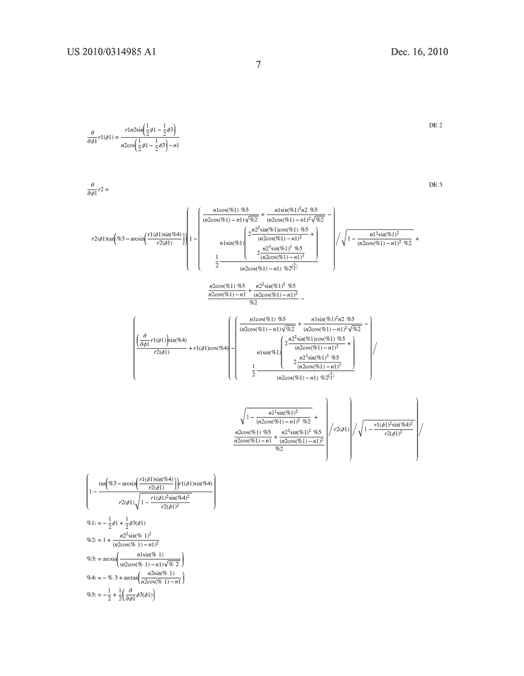 Omnidirectional LED Light Bulb - diagram, schematic, and image 21