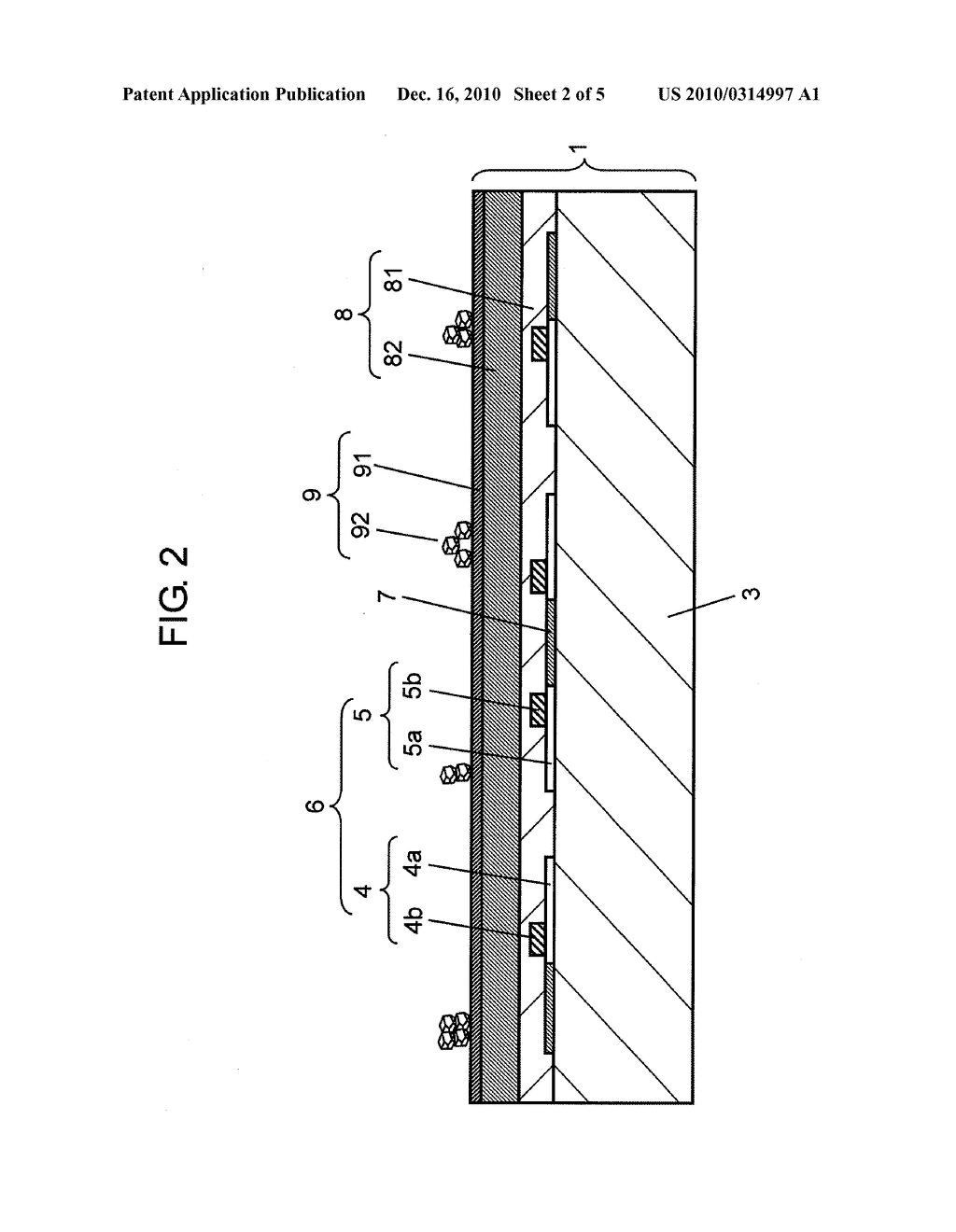 PLASMA DISPLAY PANEL - diagram, schematic, and image 03