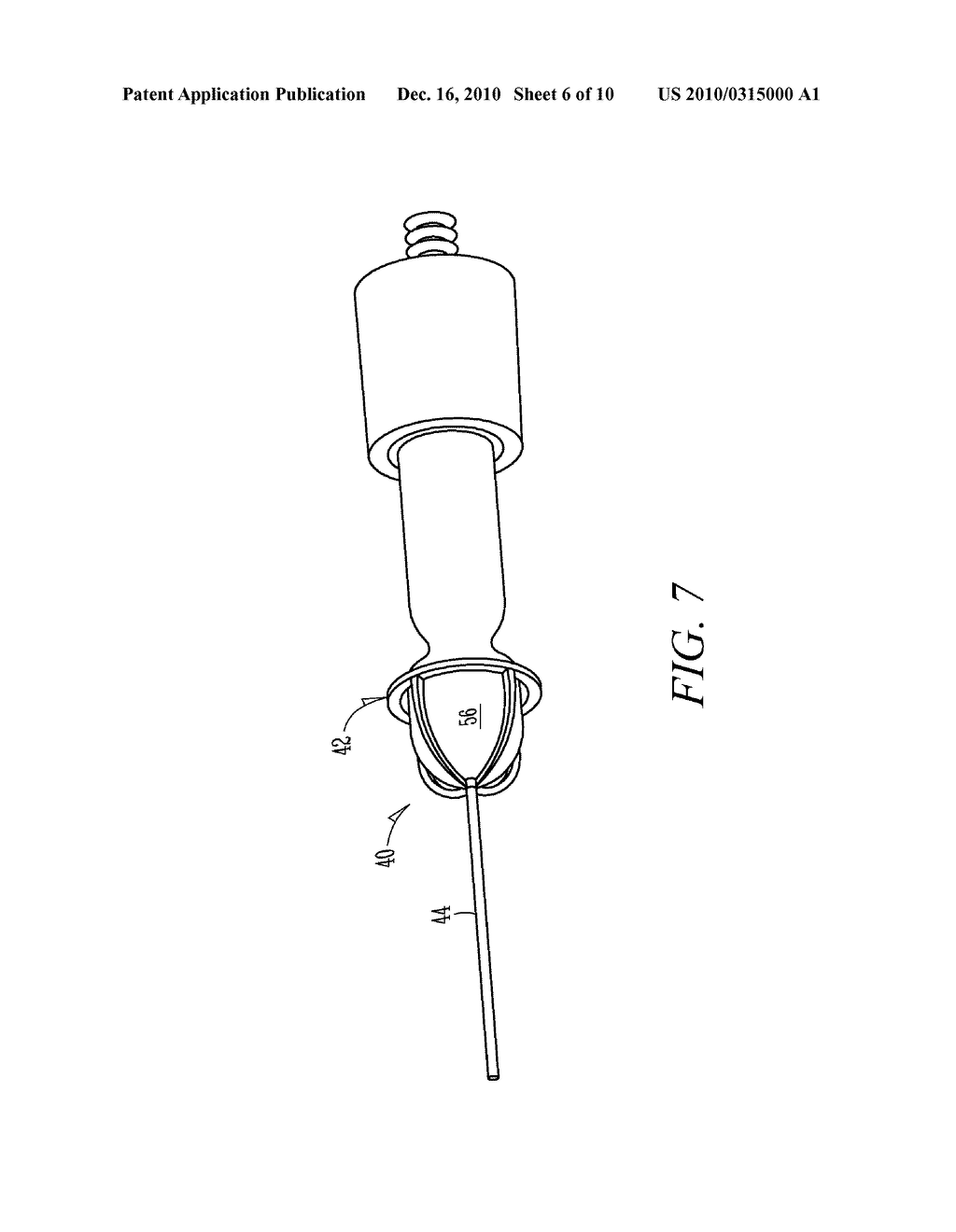 PLASMA LAMP WITH FIELD-CONCENTRATING ANTENNA - diagram, schematic, and image 07