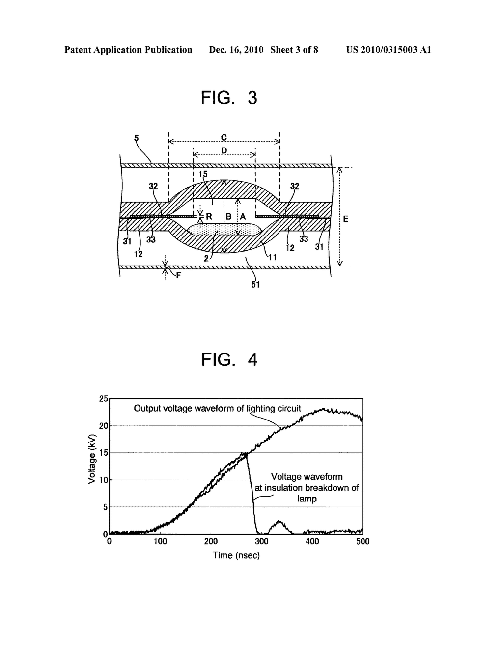 AUTOMOTIVE DISCHARGE LAMP - diagram, schematic, and image 04