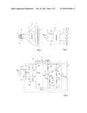 CIRCUIT FOR CONTROLLING A LIGHTING UNIT WITH LIGHT-EMITTING DIODES diagram and image