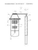 Apparatus and Methods for Deterring Predators diagram and image