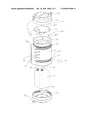 Apparatus and Methods for Deterring Predators diagram and image