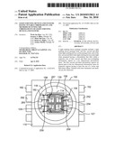 LIGHT EMITTING DEVICES AND SYSTEMS HAVING TUNABLE CHROMATICITY AND METHODS OF TUNING THE CHROMATICITY OF LIGHT EMITTING DEVICES AND SYSTEMS diagram and image