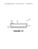 LIGHT EMITTING DEVICES AND SYSTEMS HAVING TUNABLE CHROMATICITY AND METHODS OF TUNING THE CHROMATICITY OF LIGHT EMITTING DEVICES AND SYSTEMS diagram and image