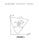 LIGHT EMITTING DEVICES AND SYSTEMS HAVING TUNABLE CHROMATICITY AND METHODS OF TUNING THE CHROMATICITY OF LIGHT EMITTING DEVICES AND SYSTEMS diagram and image