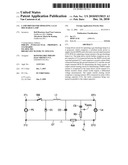 LAMP DRIVER FOR OPERATING A GAS DISCHARGE LAMP diagram and image