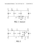 LAMP DRIVER FOR OPERATING A GAS DISCHARGE LAMP diagram and image