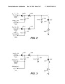 CIRCUIT AND METHOD FOR CONTROLLING RGB LED COLOR BALANCE USING A VARIABLE BOOSTED SUPPLY VOLTAGE diagram and image