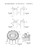 Procedures and Control System to Control a Brushless Electric Motor diagram and image