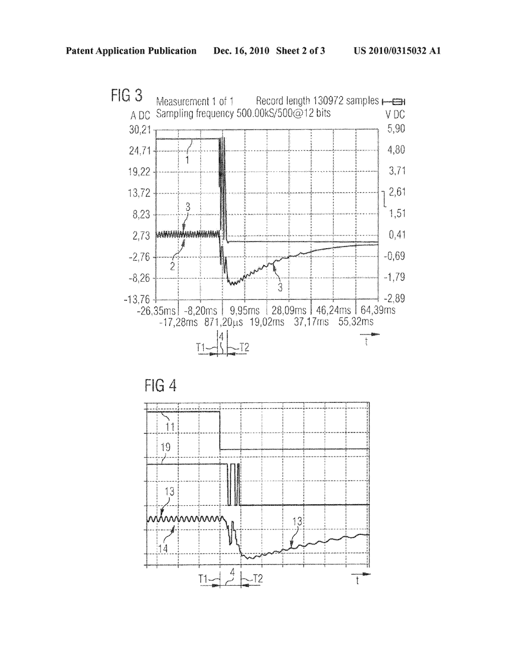 Method for determining the angular position of the rotor of a mechanically commutated dc servo motor - diagram, schematic, and image 03