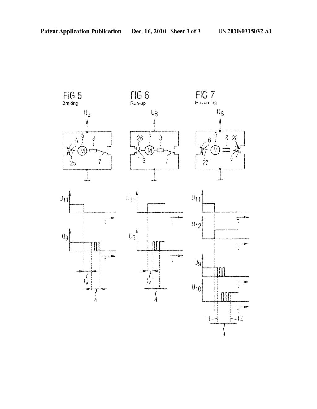 Method for determining the angular position of the rotor of a mechanically commutated dc servo motor - diagram, schematic, and image 04