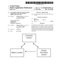 Autonomous Module with Extended Operational Life and Method Fabrication the Same diagram and image