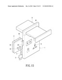 CHARGER AND COMBINATION OF THE CHARGER AND A SOCKET PANEL diagram and image