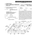 BATTERY CHARGING PAD EMPLOYING MAGNETIC INDUCTION diagram and image