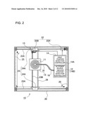 BATTERY CHARGING PAD EMPLOYING MAGNETIC INDUCTION diagram and image