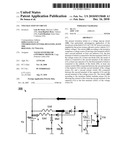 VOLTAGE STEP-UP CIRCUIT diagram and image